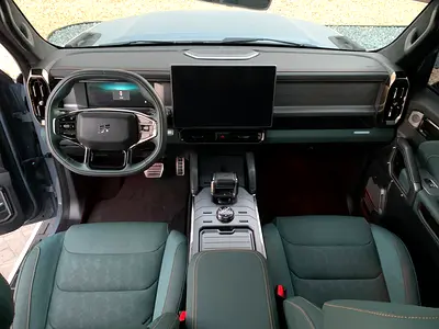 Jetour T2 Luxury Plus, миниатюра 10