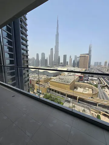Burj Khalifa & Fountain Views | Huge Layout | High Rental Demand