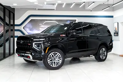 2025 Chevrolet Tahoe Z71