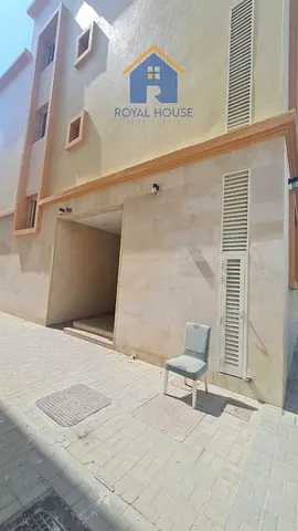 Building in Al-Butina... ground floor + 3 floors.