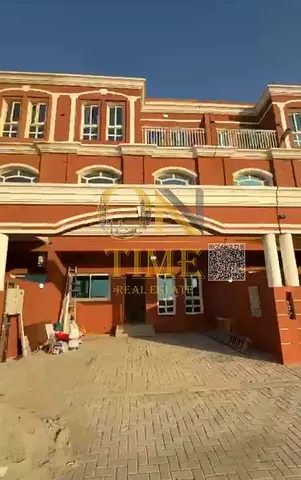 TOWN HOUSE FOR SALE IN ELZAHIA IN MOHAMED BEN ZAYED ROAD BRAND NEW