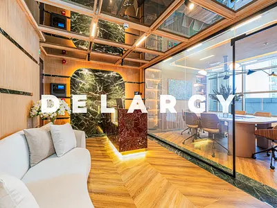 Ultra Luxury | Vacant | Smart Office | High Floor