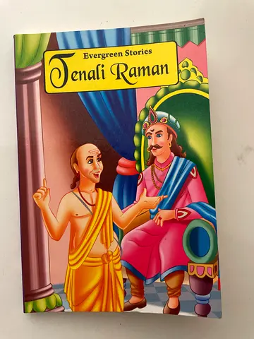 Children’s story book