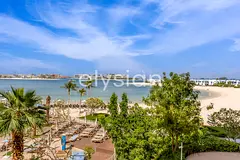 Full Sea View | Furnished | Private Beach