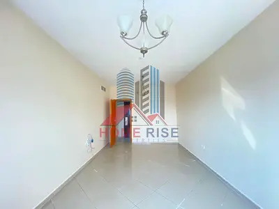 Spacious 2bhk ob Sharjah Dubai Border | Fully Family Building