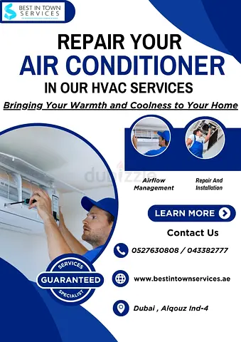 CHEAPEST AC REPAIRING SERVICE DUBAI