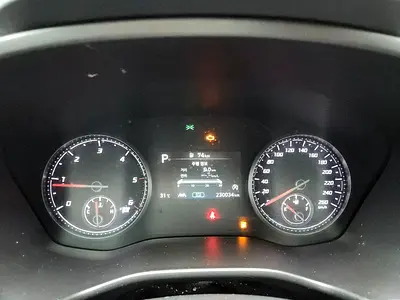 Hyundai Santa FE Premium, миниатюра 9