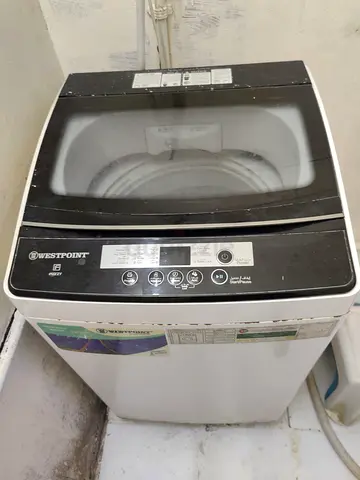 Westpoint Top Load Washing Machine - Good Working Condition