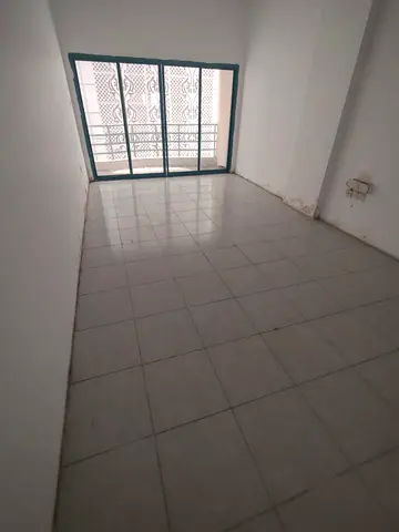 3 bedroom apartment Al Majaz 3 maid room balcony canal view family building spacious layout prime l