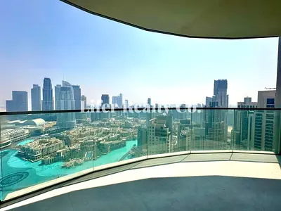 Burj Khalifa View I Prime Location I Furnished