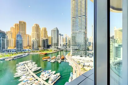 Fully Upgraded | Marina Views | Vacant on Transfer