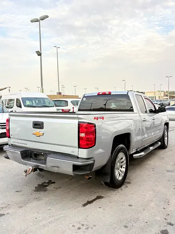 صورة مصغرة 4 لـ 2018 Chevrolet SILVERADO 1500