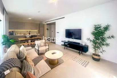 Furnished | Vacant Now | Large Unit | Low Floor