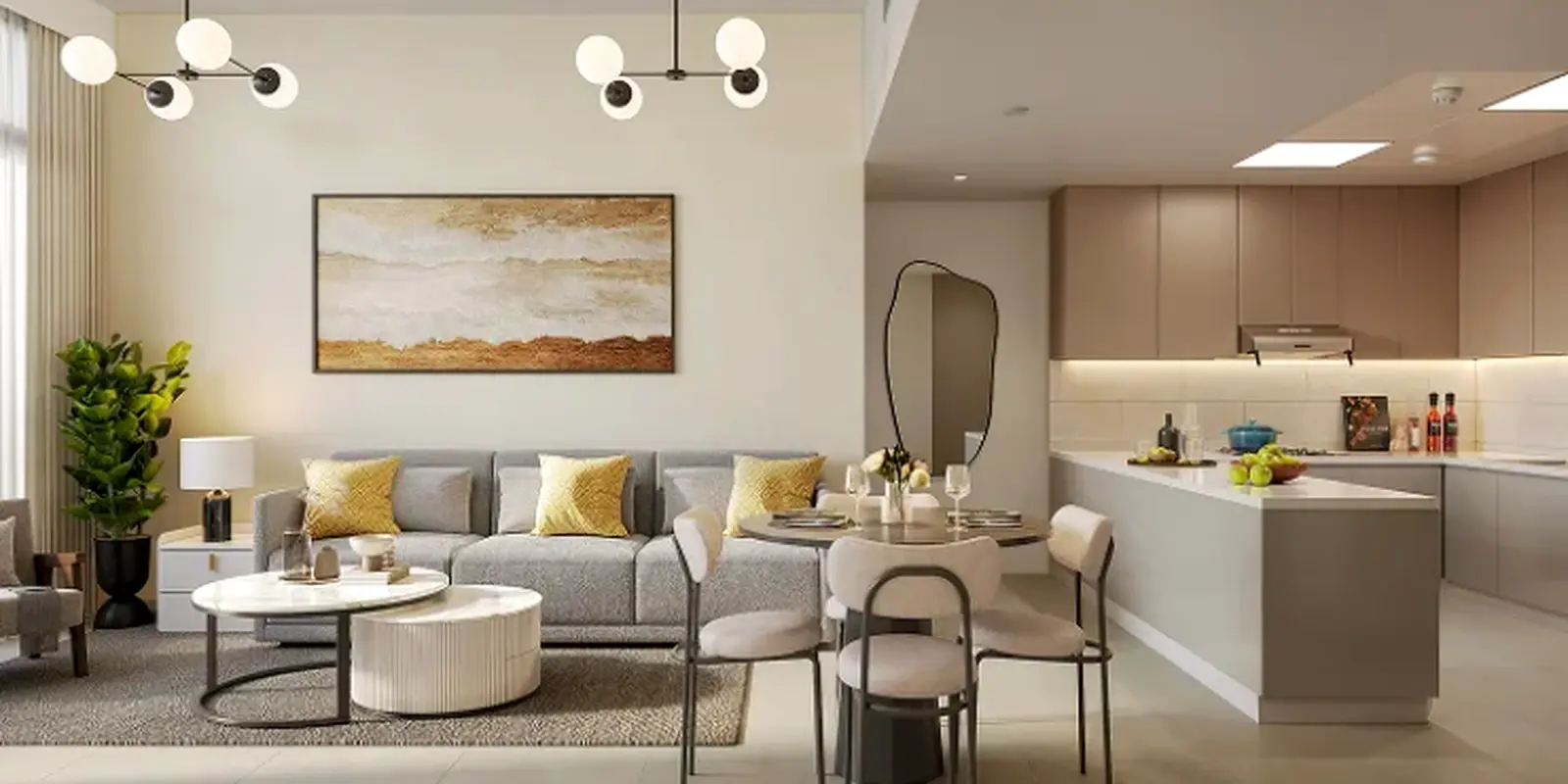 Zazen Acacia Residences by ZaZEN Property Development LLC - View 2