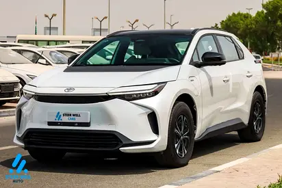 Toyota bZ4X Limited, миниатюра 3