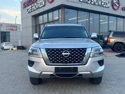 نيسان باترول T2 صبغ الوكاله