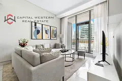 Premium 1BR | Fully Furnished | Business Bay