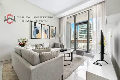 Premium 1BR | Fully Furnished | Business Bay