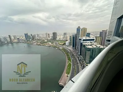 شقة للبيع في الشارقة – المجاز 3 (منطقة القصباء)  فرصة مميزة لامتلاك شقة واسعة في واحدة من أفضل مناطق الشارقة الحيوية، تقع في المجاز 3 بالقرب من القصبا