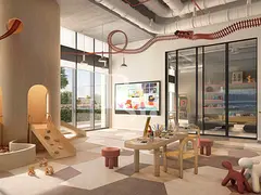 Spacious 1BR | With Balcony | Ligh Finishing