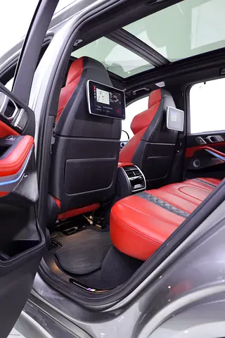 2021 BMW X5 缩略图 10