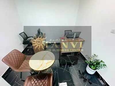 Modern Office | Prime Spot | Close to Metro | Fully Furnished & Elegantly Fitted