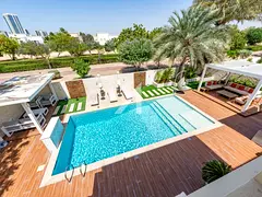 Upgraded 5BR Villa | Extended | Private Pool