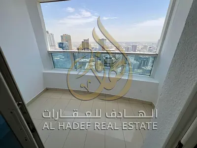 Full Sea View 2BR All Master | Balcony | Free Parking | 1 Month Free | Al Majaz 3 | Act Fast