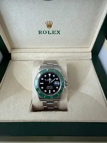 Watch starbucks rolex submariner