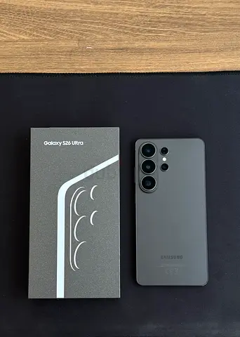 Samsung S26 Ultra 512GB TDRA