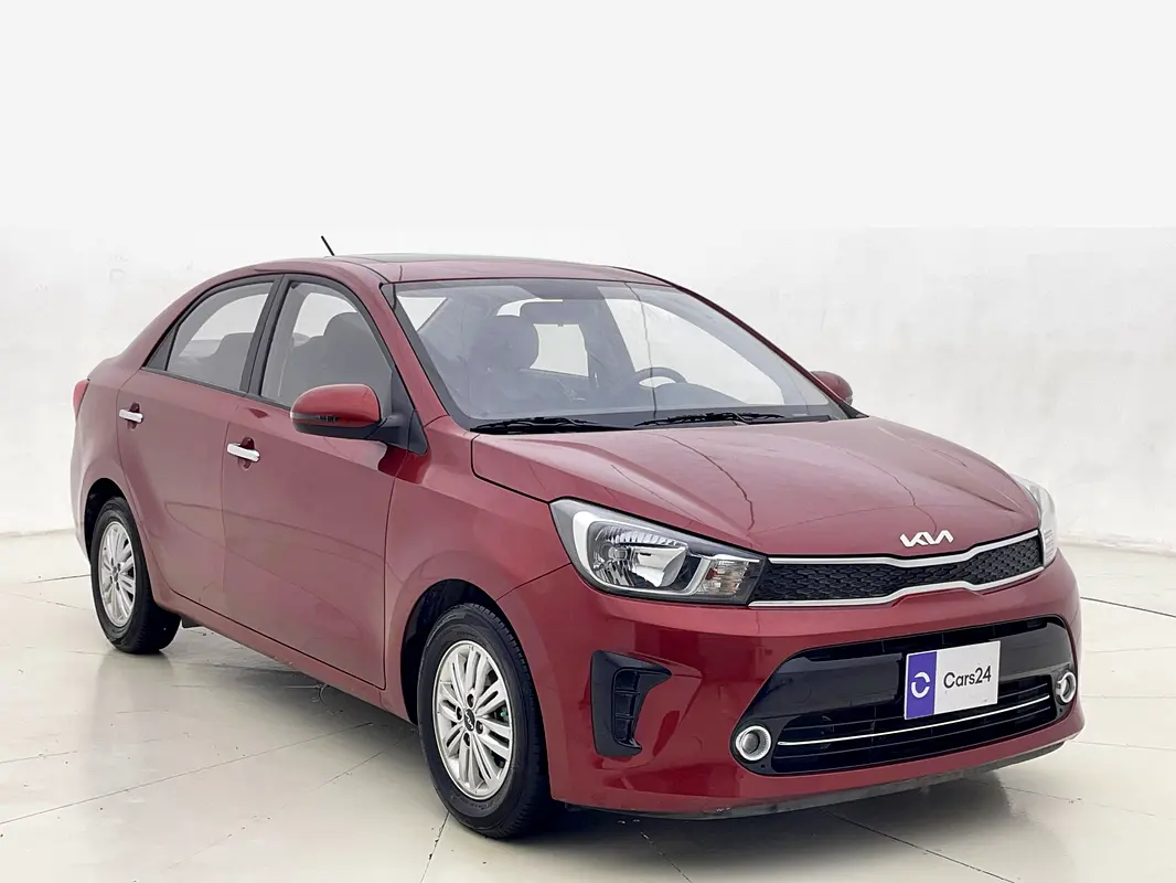 Kia Pegas 2022 — photo 1 of 12