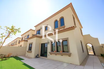 Single row | 3BR+Maid | End unit