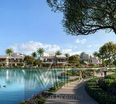 Canal-Facing 5BR Villa | Private Pool | The Oasis by Emaar