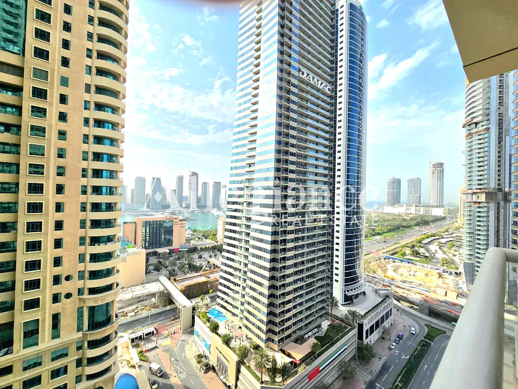 Vacant | Unfurnished | Partial Sea Views