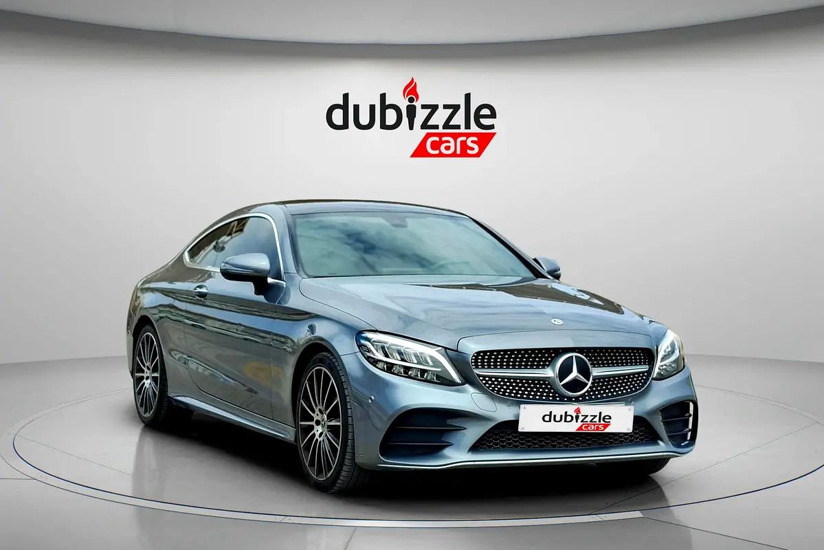Mercedes-Benz C-Class 2020 — photo 1 of 14