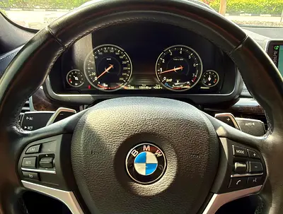 2016 BMW X6 photo 11