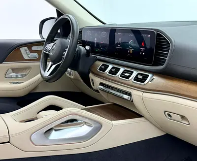 Mercedes-Benz GLE 450 4MATIC, миниатюра 13