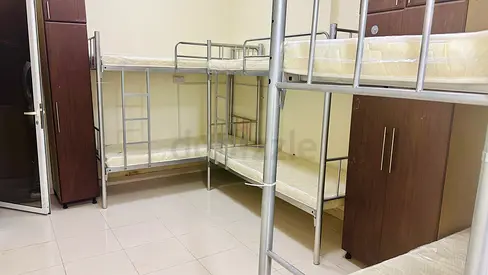 BEDSPACE NEAR AL QIYADA METRO