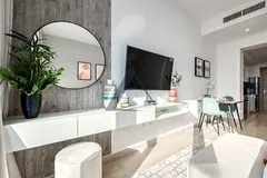 HIgh Floor | Marina View | Spacious Studio