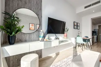 HIgh Floor | Marina View | Spacious Studio