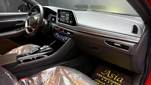 Hyundai Sonata SEL, миниатюра 11