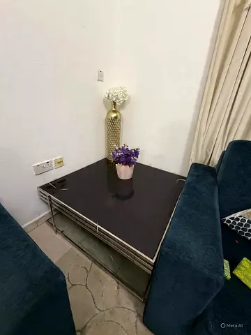 Center table