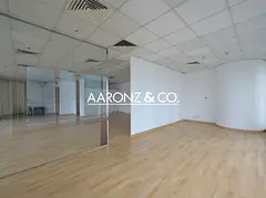 Bright Office | Vacant | Unfurnished