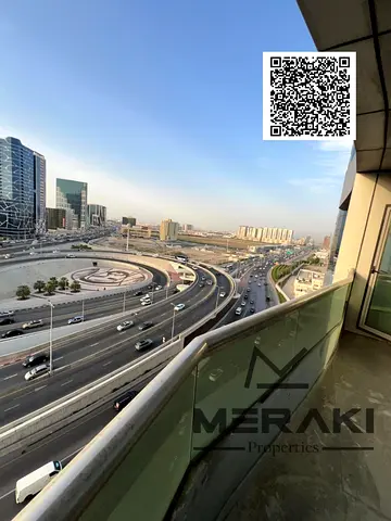غرفتين وصاله للتمليك كاش عجمان كونكور تاور
