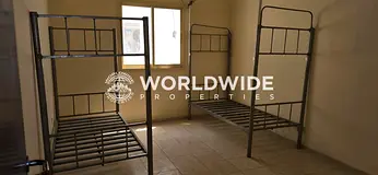30 Rooms | READY TO MOVE IN | AED 3,100 Per Room | AC Included | 10 to 12 Persons Capacity