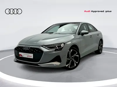 A3 Sedan Advanced 35 TFSI 150hp Progress (Ref# 02212)