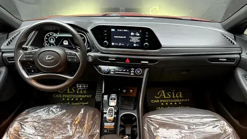 Hyundai Sonata SEL, миниатюра 10
