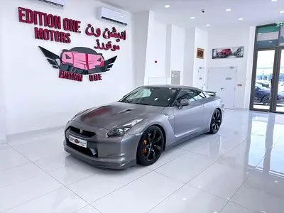 Nissan GT-R 2009 GCC Specs
