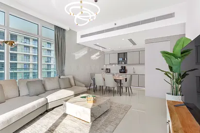 Luxury 2-Bedroom in Sunrise Bay 2 – Emaar Beachfront