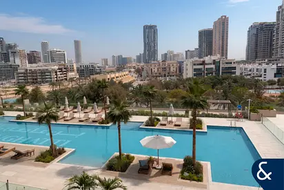 Under Marker | One Bedroom | Top Amenities